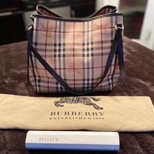 Burberry shoulder bag